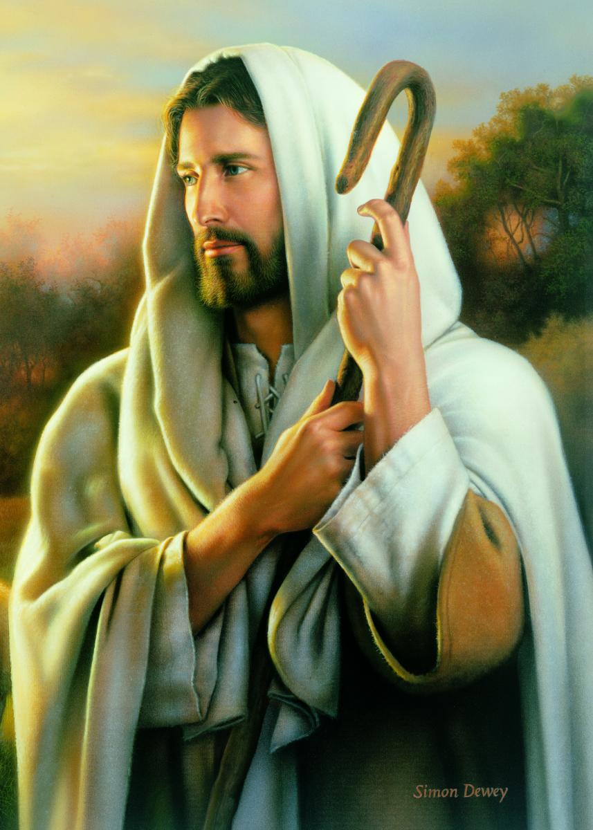 Christ as the Good Shepherd