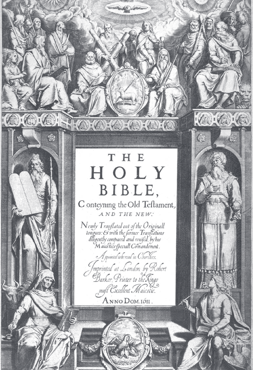 Bible Book Cover