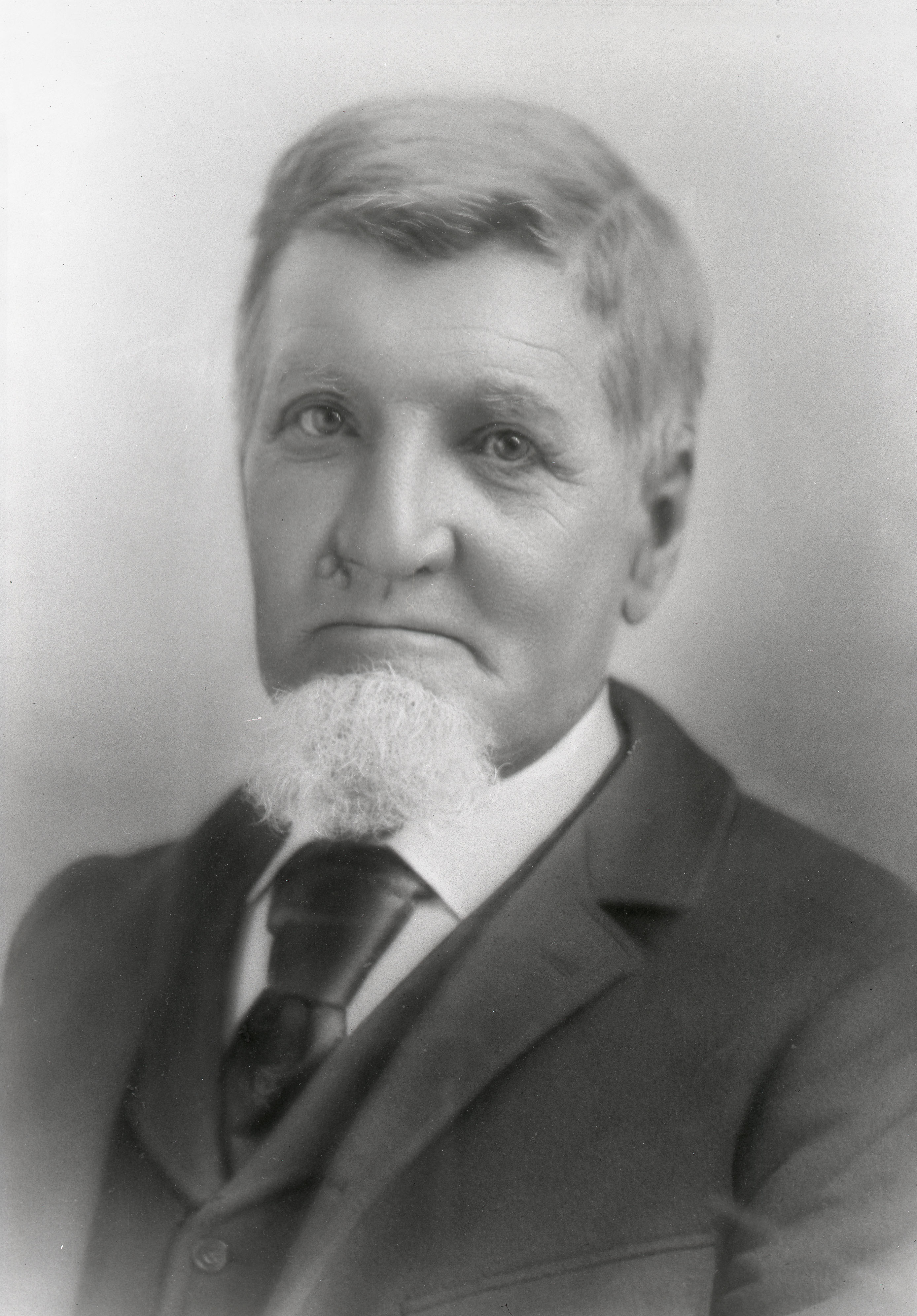 Portrait of Archibald Gardner