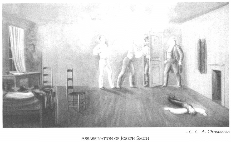 Assassination of Joseph Smith