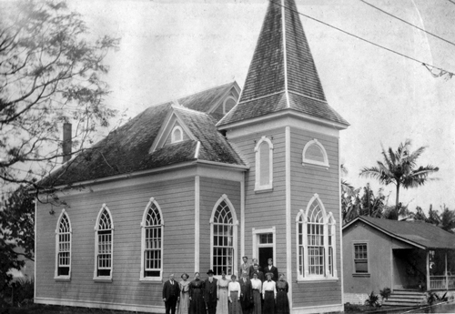 Kukaua chapel