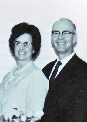 C. Elmo and Lois Turner.