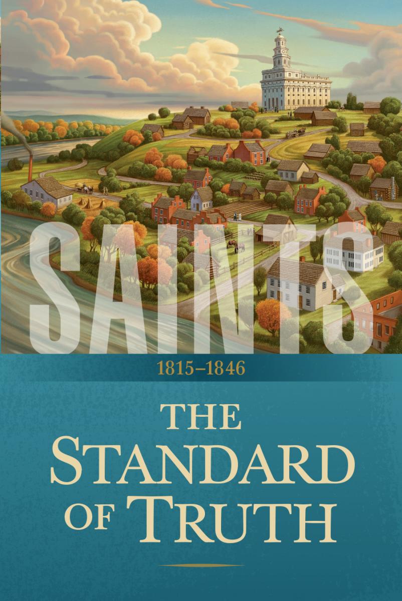 Saints book cover