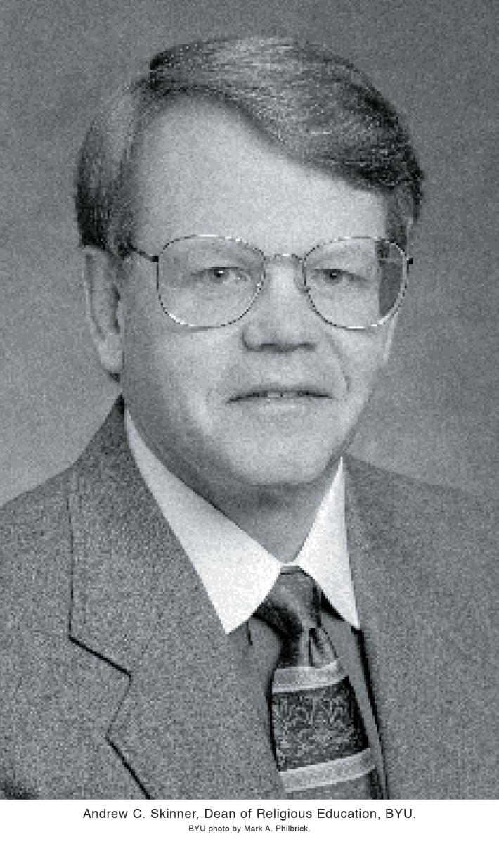 Andrew C. Skinner