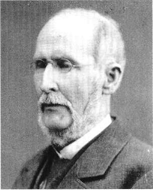 Albert Carrington Portrait