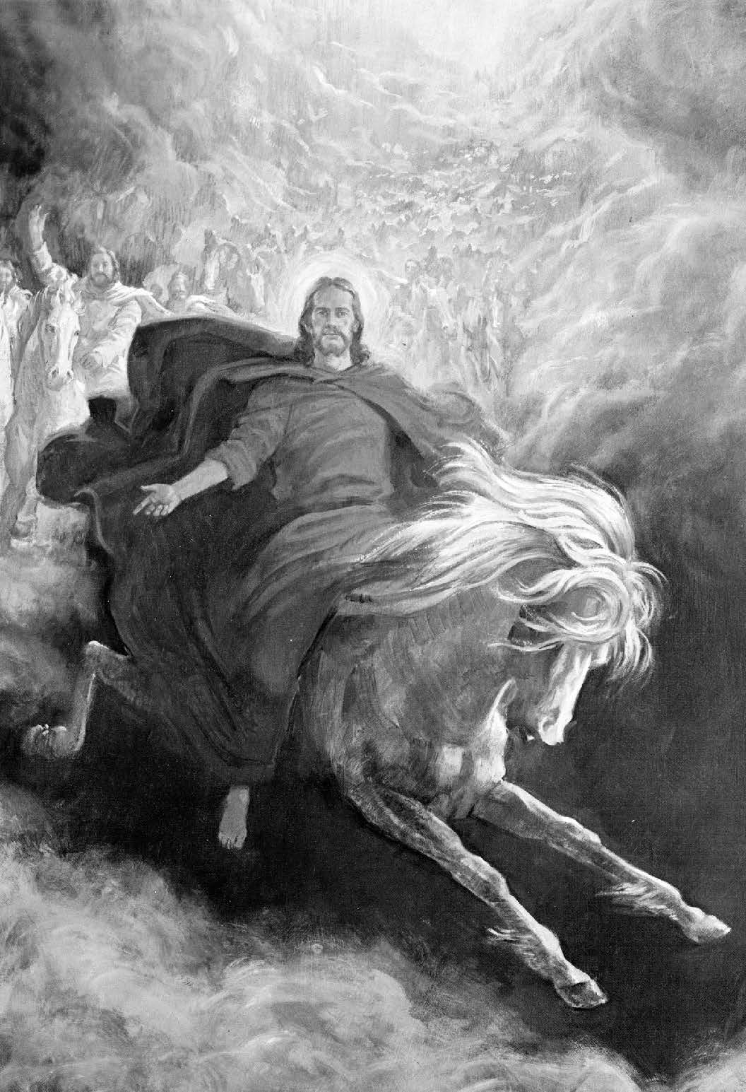 The book of Revelation was important enough to Joseph Smith that he took the time to ponder the book, identify questions that he had, and approach the Lord with those questions, providing a model (section 77) for how we can find resolutions to many of our own questions as we endeavor to understand the scriptures.