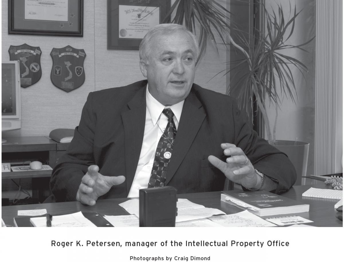 Roger K. Peterson
