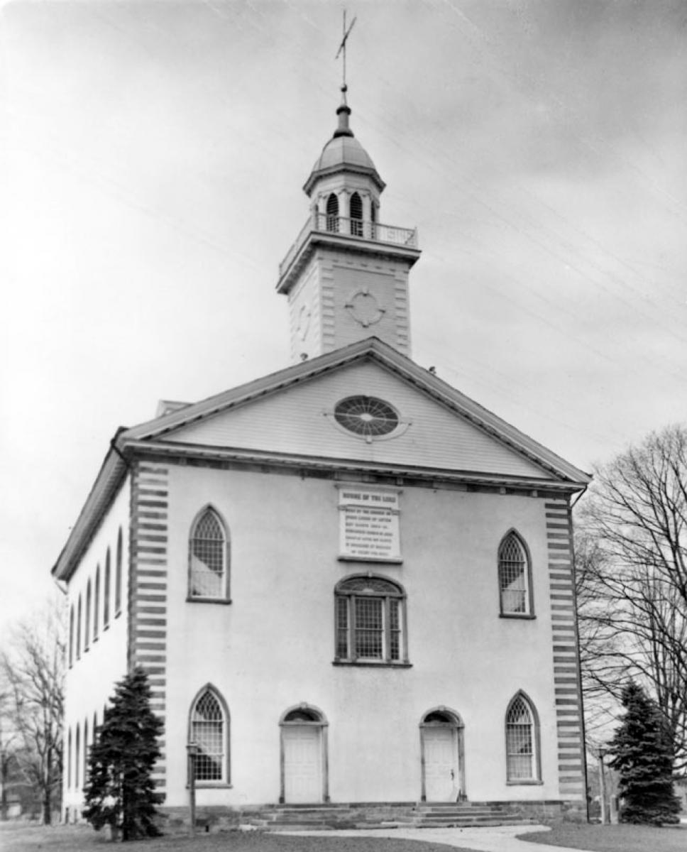 Kirtland Temple