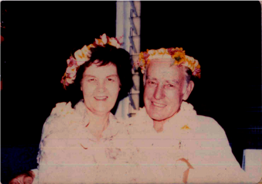 Ruth and Eldred Fewkes