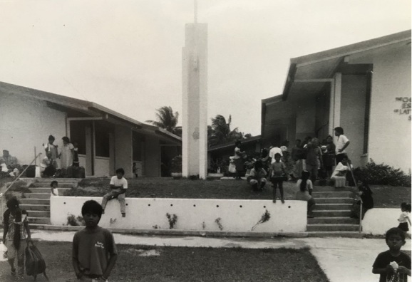Delap Chapel