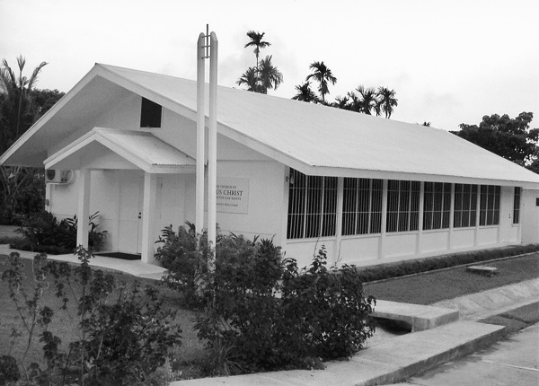 Koror Branch Meetinghouse