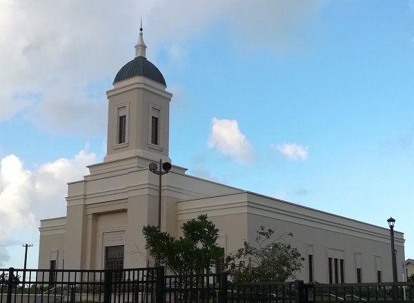 Guam Temple