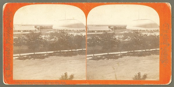Old and New Tabernacles