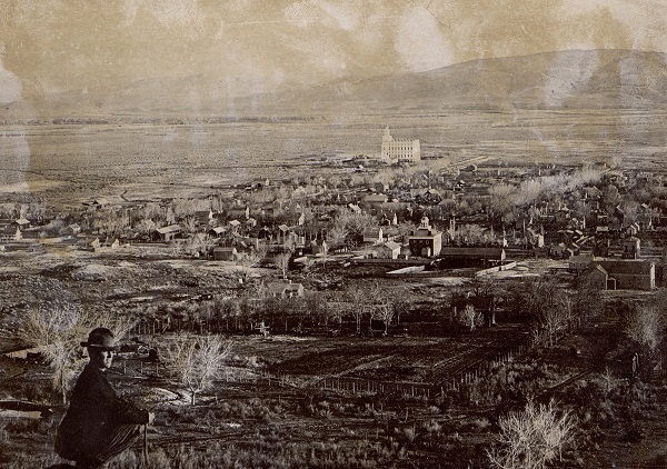 growing st. george community