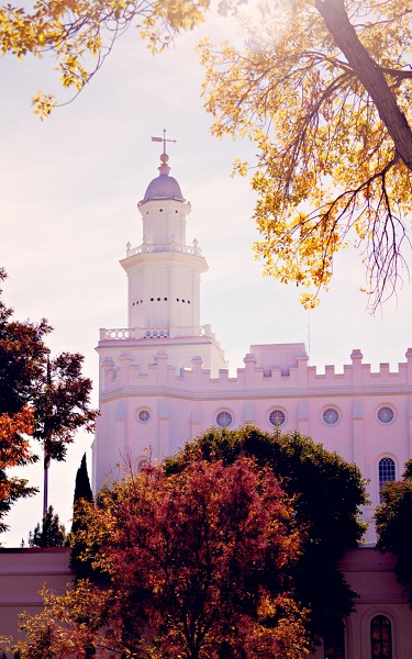 St. George temple