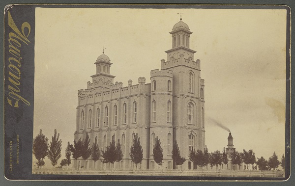 Logan temple