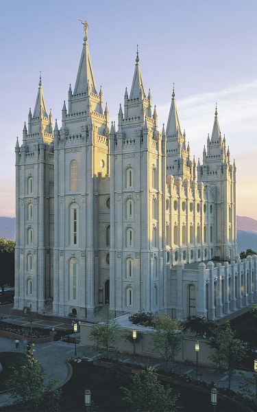 Salt Lake Temple