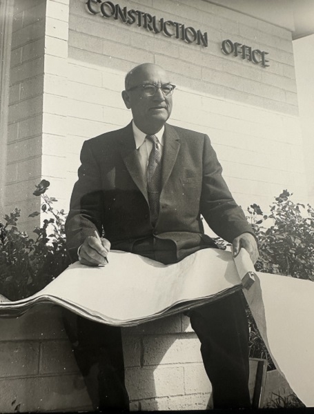 edward o anderson