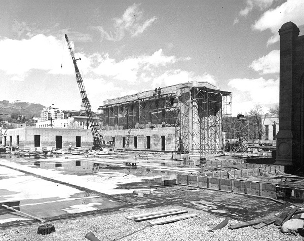SL temple annex project