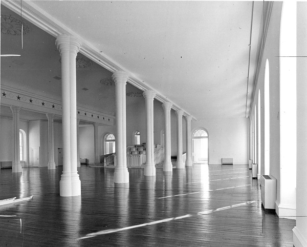 St. George assembly room