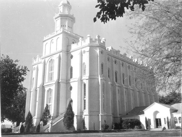 st george temple