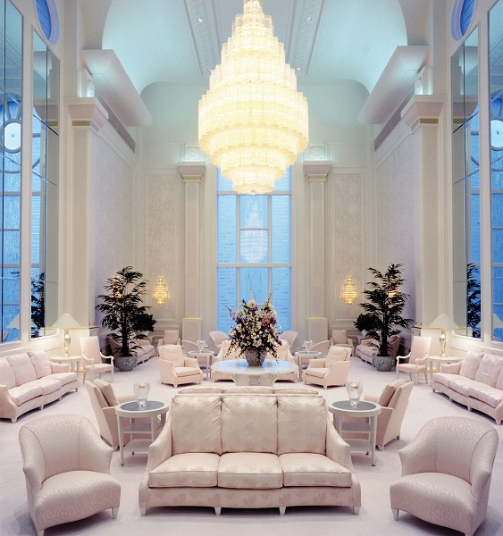 mount timpanogos celestial room