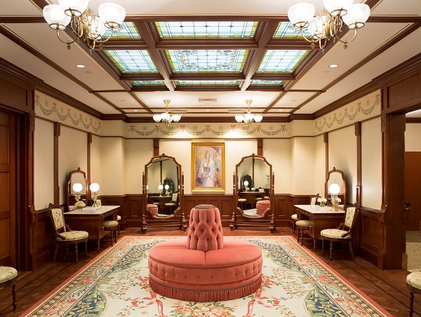 Provo bride room