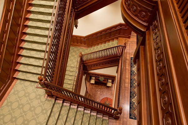 Provo staircase