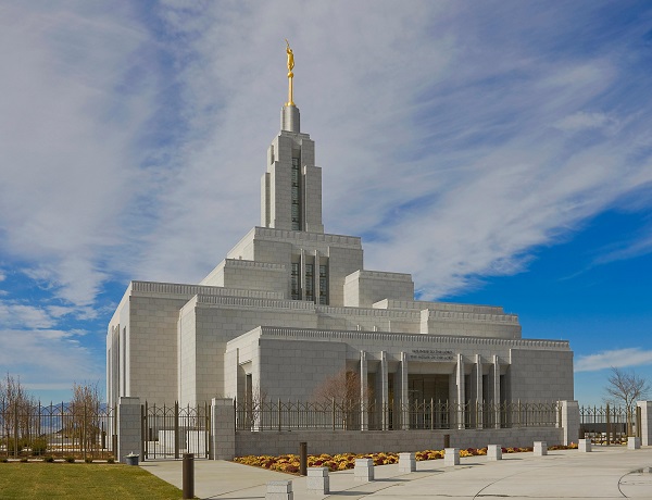 draper utah temple