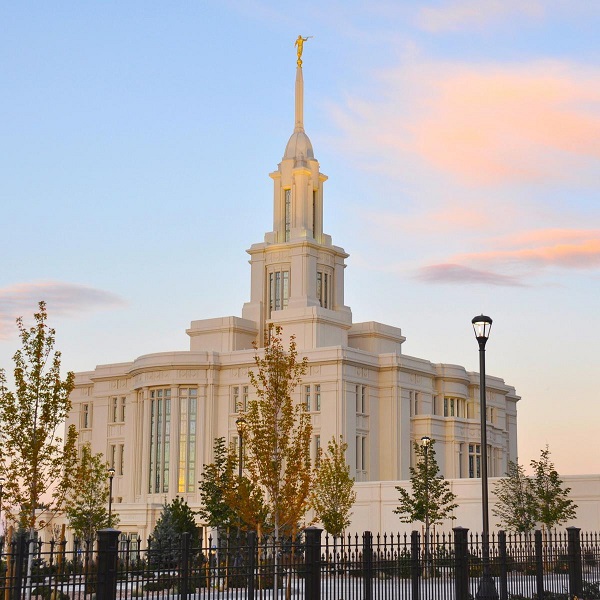 payson utah temple