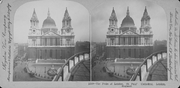 st paul's cathedral