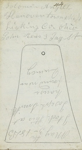 kinderhook plate drawing