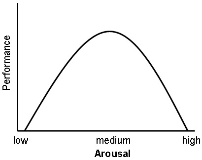 Yerkes-Dodson Law