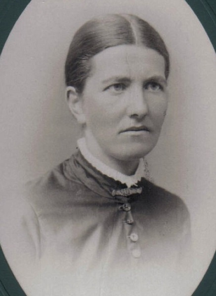 Young Nancy Naomi Alexander