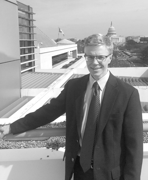 photo of John C. Thomas