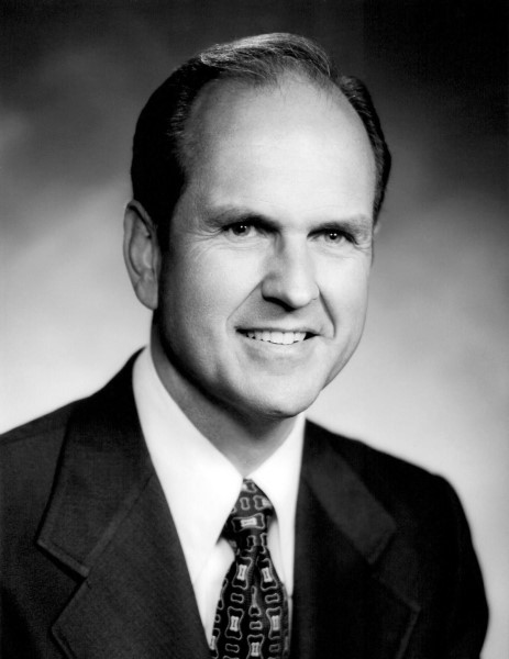 photo of russell m nelson newly called