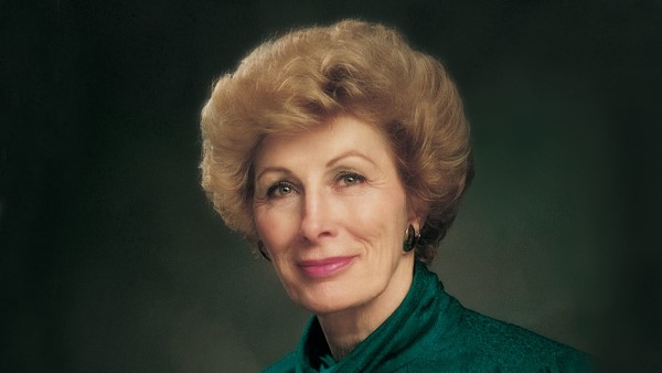 image of President Elaine L. Jack