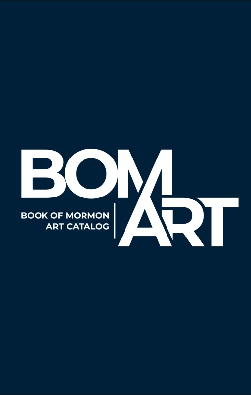 BOM Art Logo