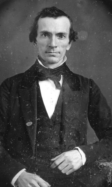 Photo of Oliver Cowdery