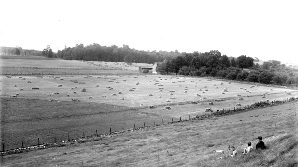 Joseph and Lucy Mack Smith One-Hundred Acre Farm