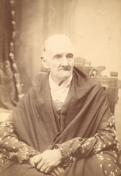 Katharine Smith Salisbury