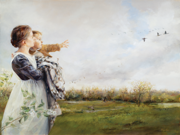 Shall We Not Go On, by Elspeth C. Young