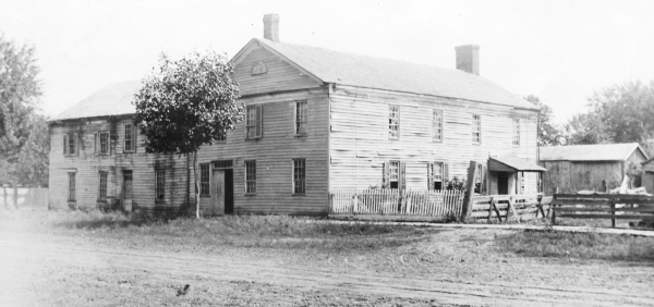 Hamilton House