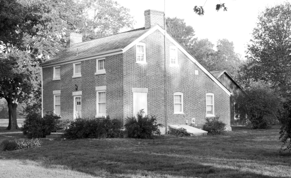 William Marks Home