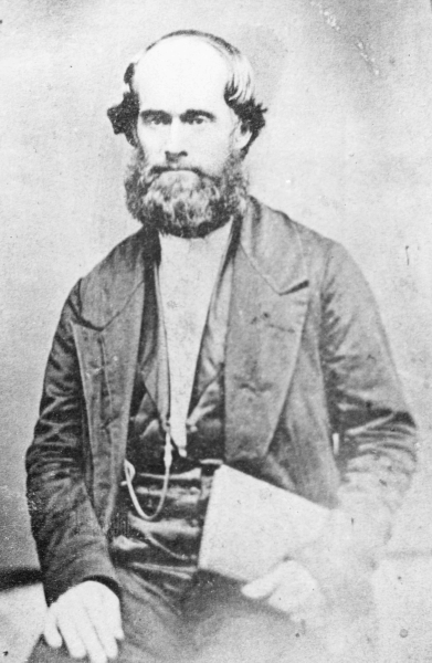 James J. Strang