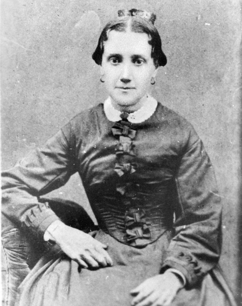 Mariah Stoddard Woolley