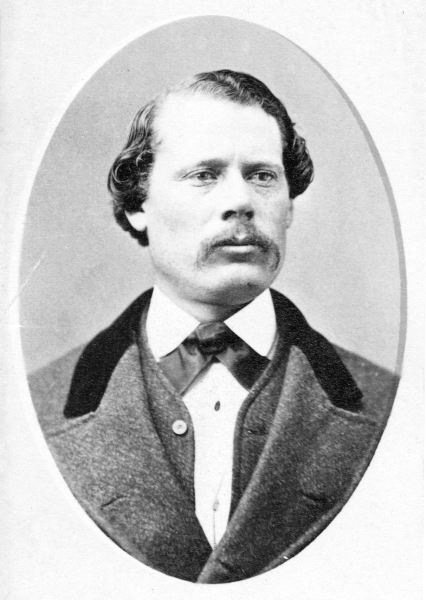 Samuel H. B. Smith photograph