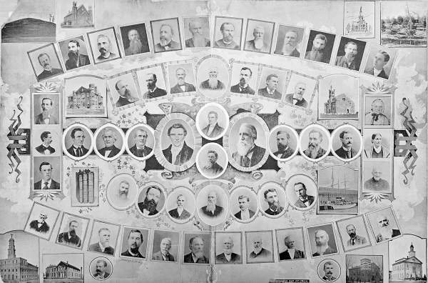 Print of RLDS Leadership