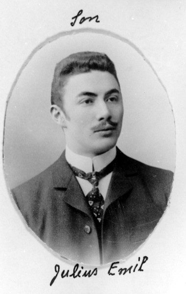 Elder Emil J. Juber