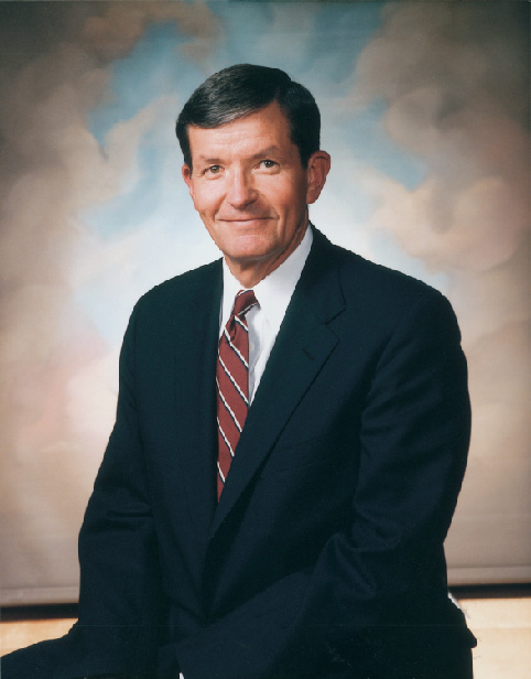 President Cecil O. Samuelson